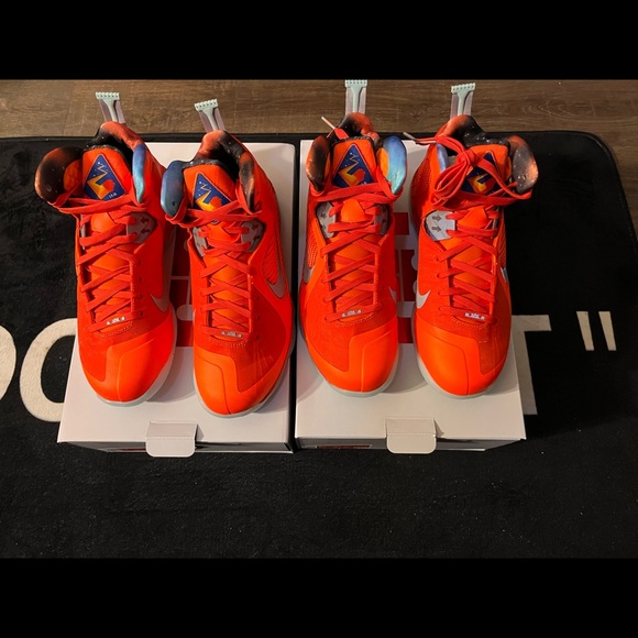 Lebron 9 Big Bang